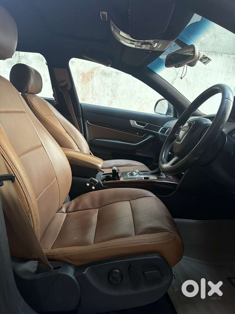 Audi A6 2.7 Tdi, 2011, Diesel
