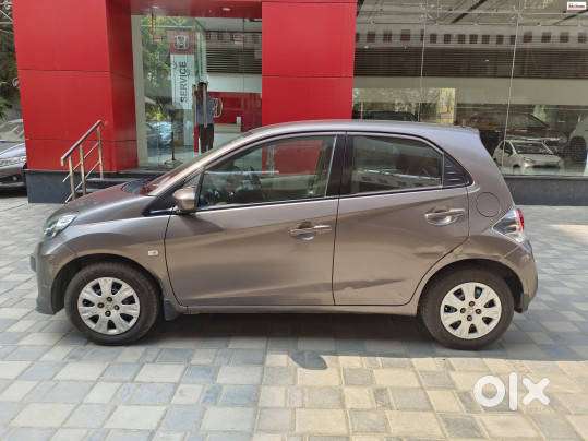Honda Brio S Mt, 2013, Petrol