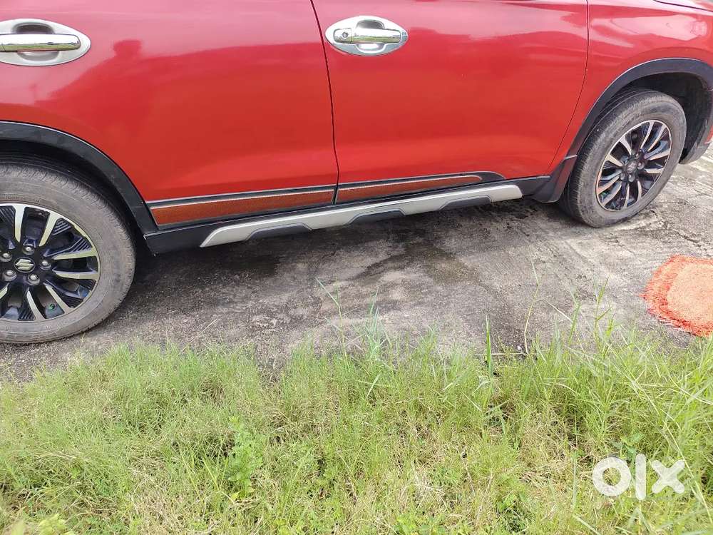 Maruti Suzuki Grand Vitara 2020 Manual Petrol