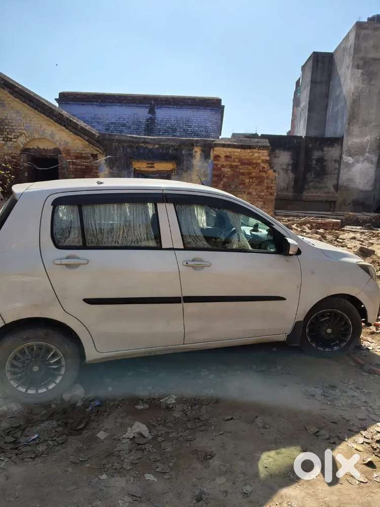 Well Maintained Car