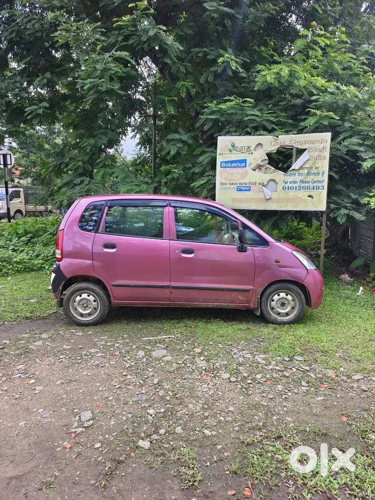 Maruti Suzuki Zen Estilo 2008