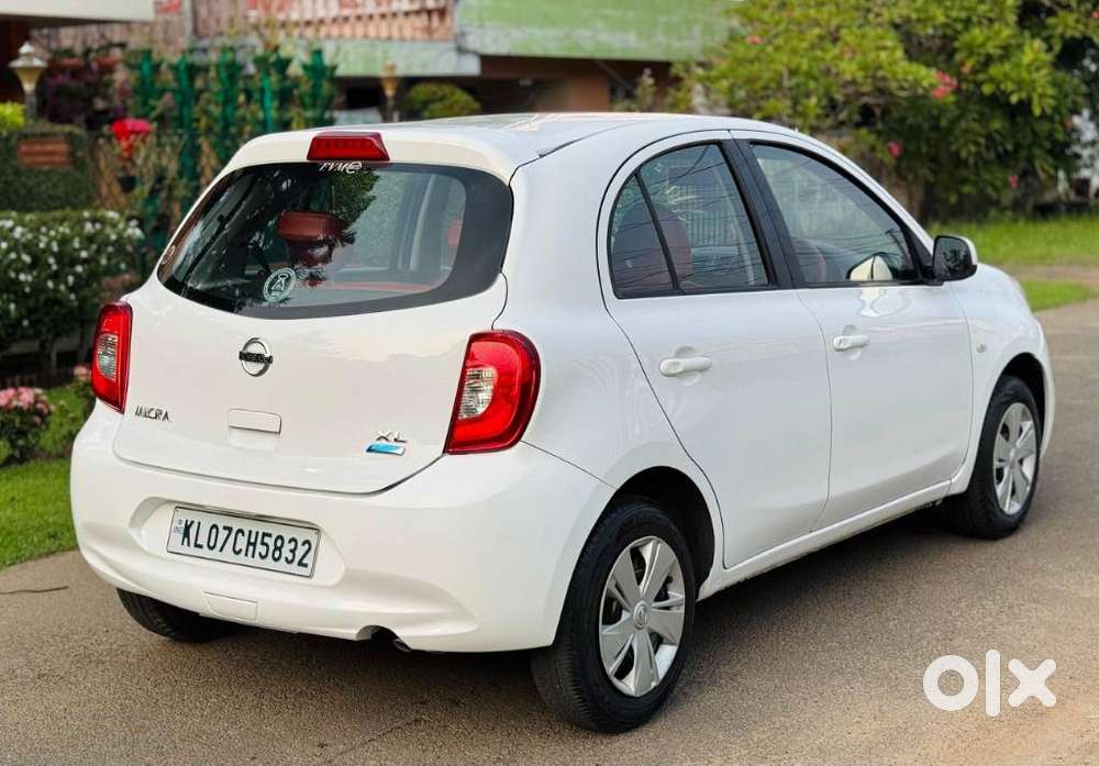 Nissan Micra 2012-2017 Xl Optional, 2016, Petrol