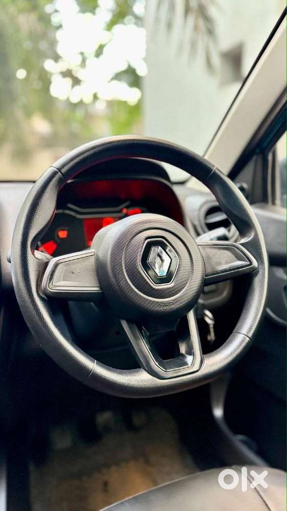 Renault Kwid 1.0 Rxt Optional, 2021, Petrol