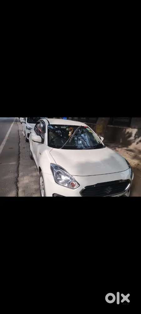 Maruti Suzuki Dzire Vdi 2017