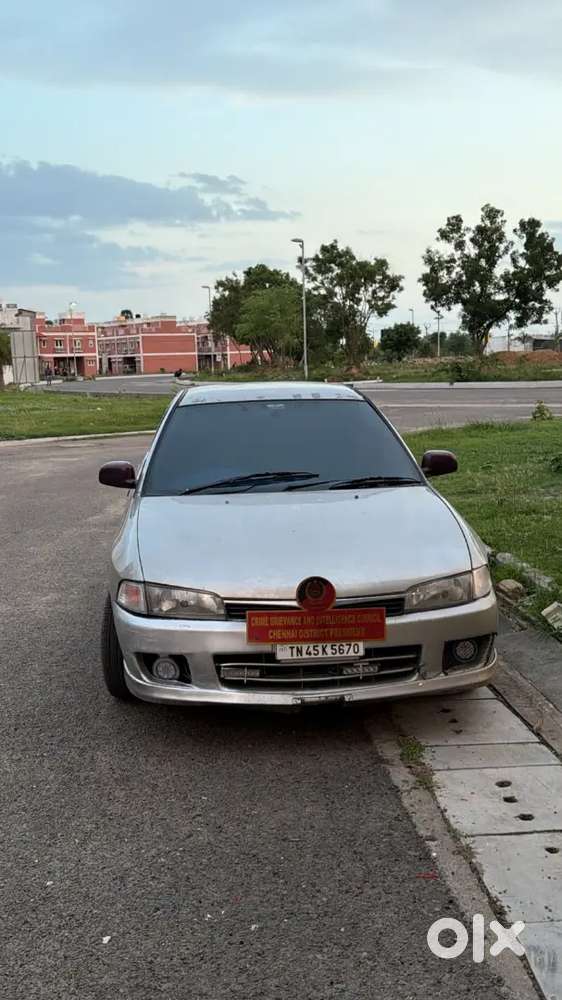 Mitsubishi Lancer 1.5 Lx 1999
