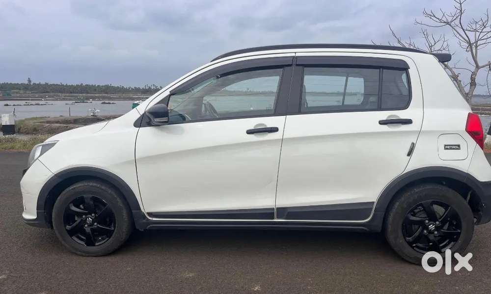 Maruti Suzuki Celerio 2018