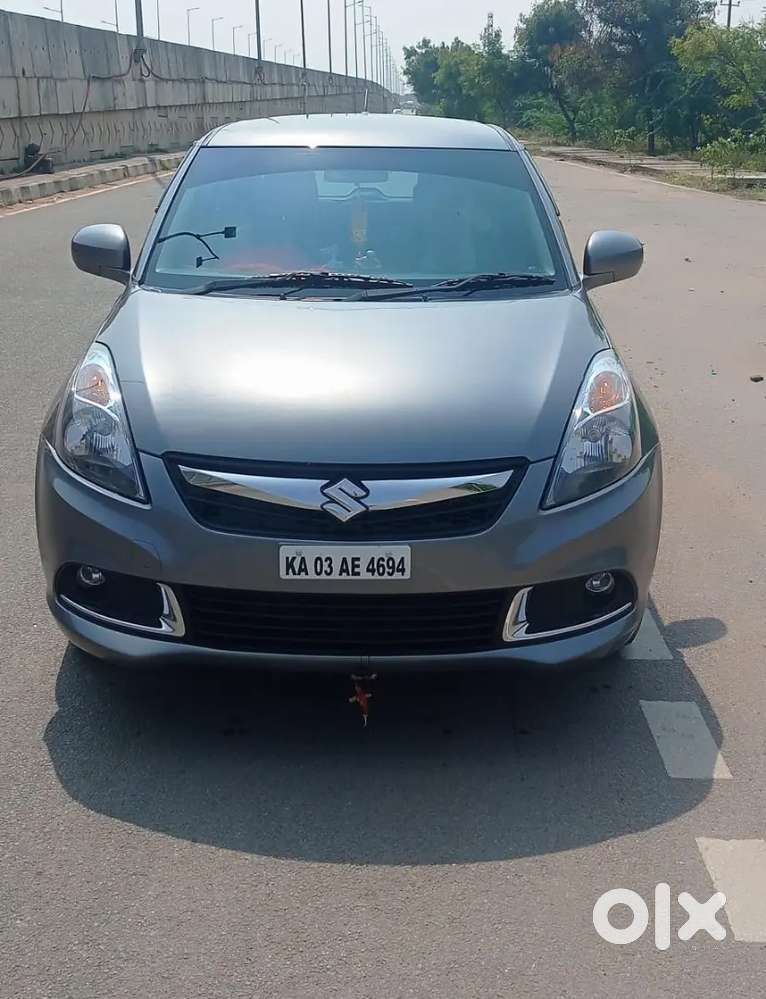 2017 Maruti Suzuki Swift Diesel Manual