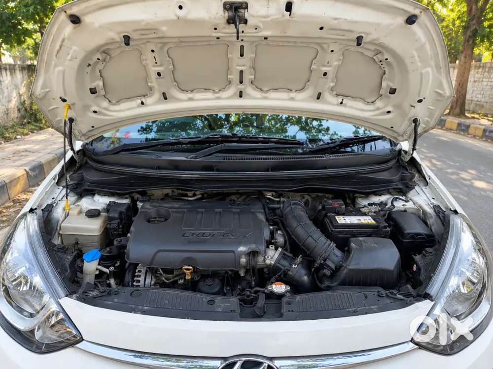 Hyundai I20 Diesel 2013