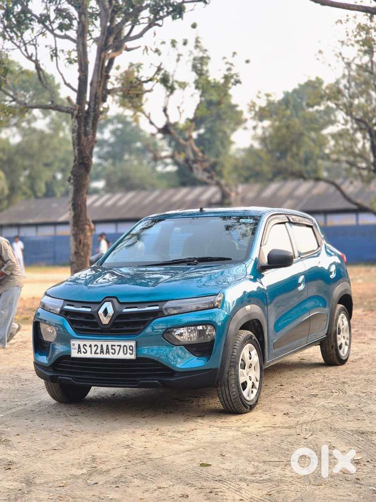 Renault Kwid 1.0 Rxt Optional, 2020, Petrol