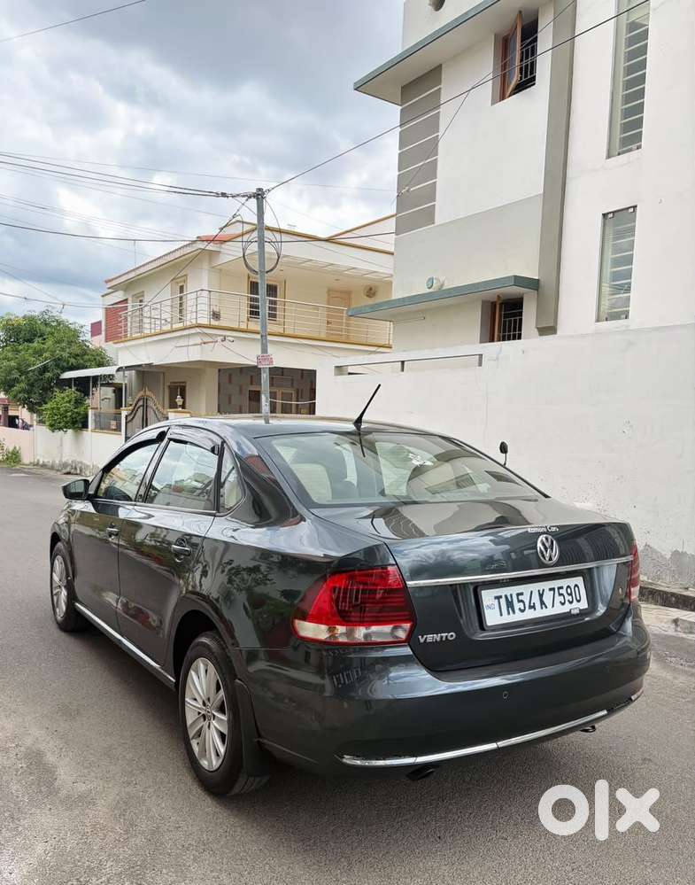 Volkswagen Vento 2010-2013 Petrol Style Limited Edition, 2015, Petro..