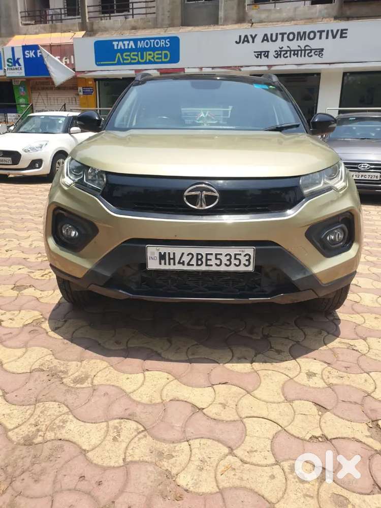 Tata Nexon Petrol 2022