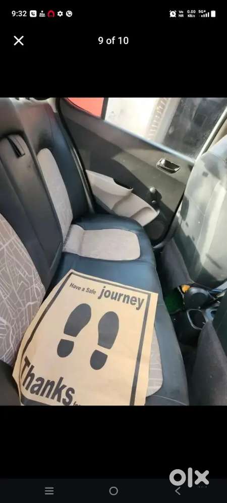 Hyundai Xcent 1.2l 2017