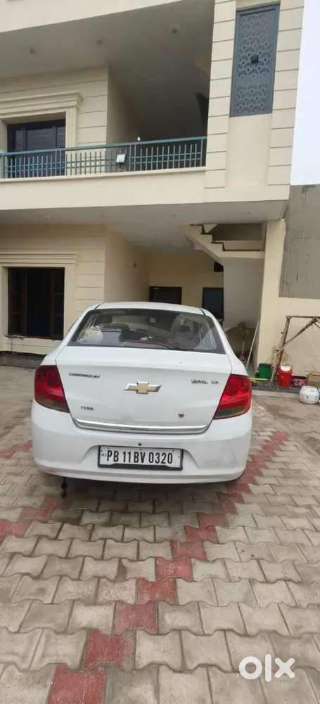 Chevrolet Sail Ls 2015 Diesel