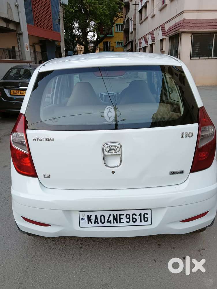 Hyundai I10 1.2 Kappa Magna, 2011, Petrol