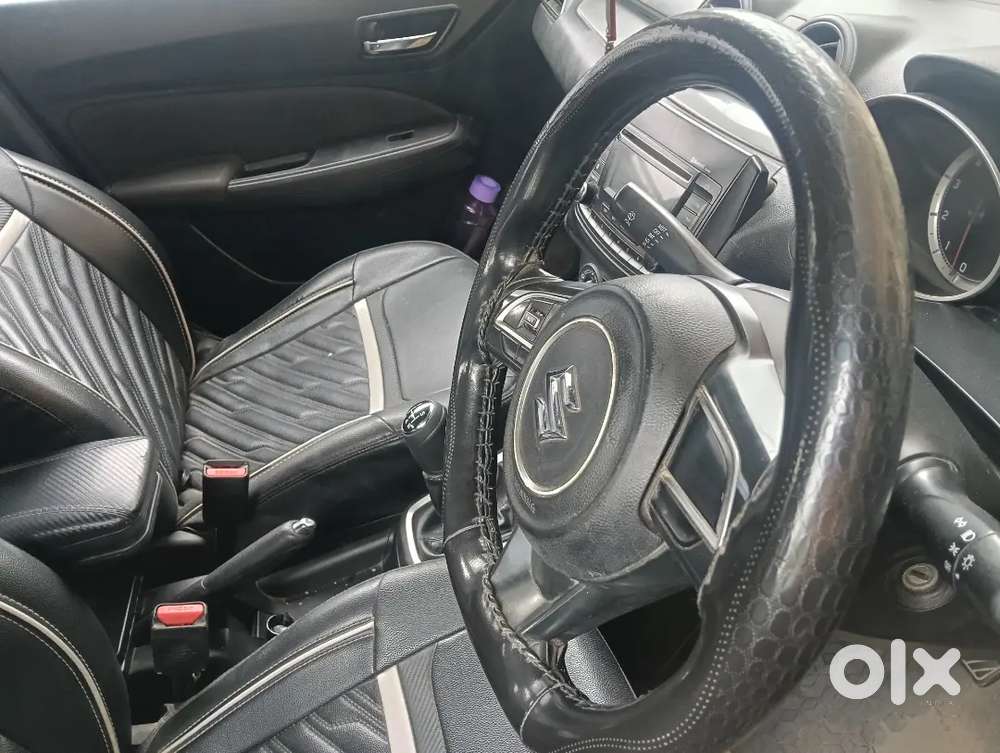 Maruti Suzuki Swift 2019 Car