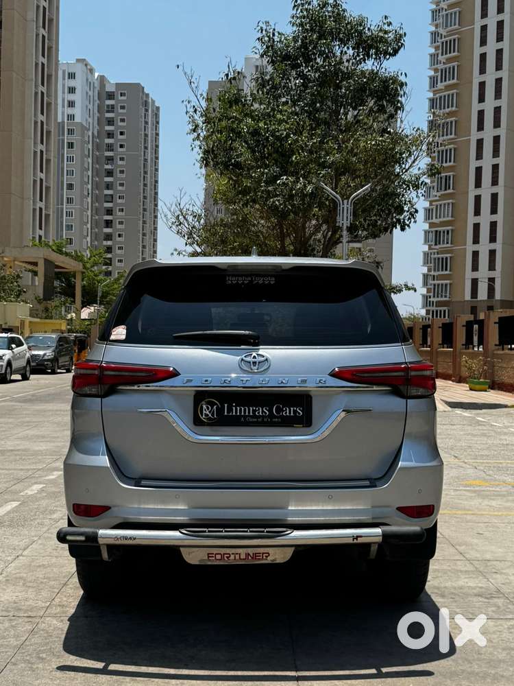 Toyota Fortuner 3.0 4x2 Automatic, 2021, Diesel