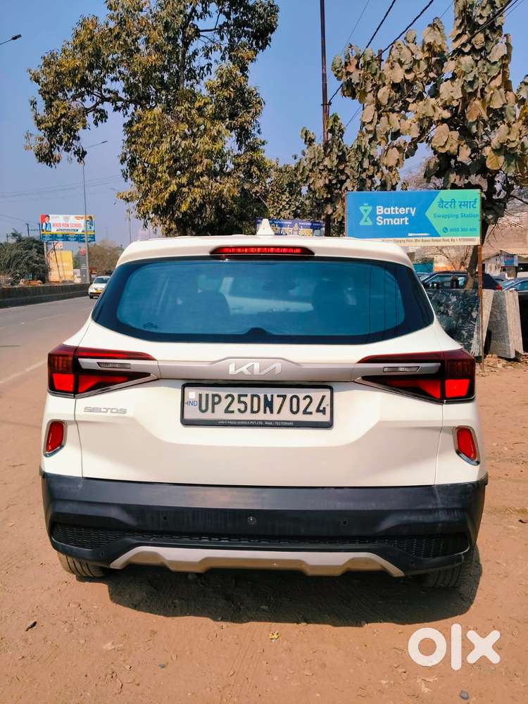 Kia Seltos Hte D, 2022, Diesel