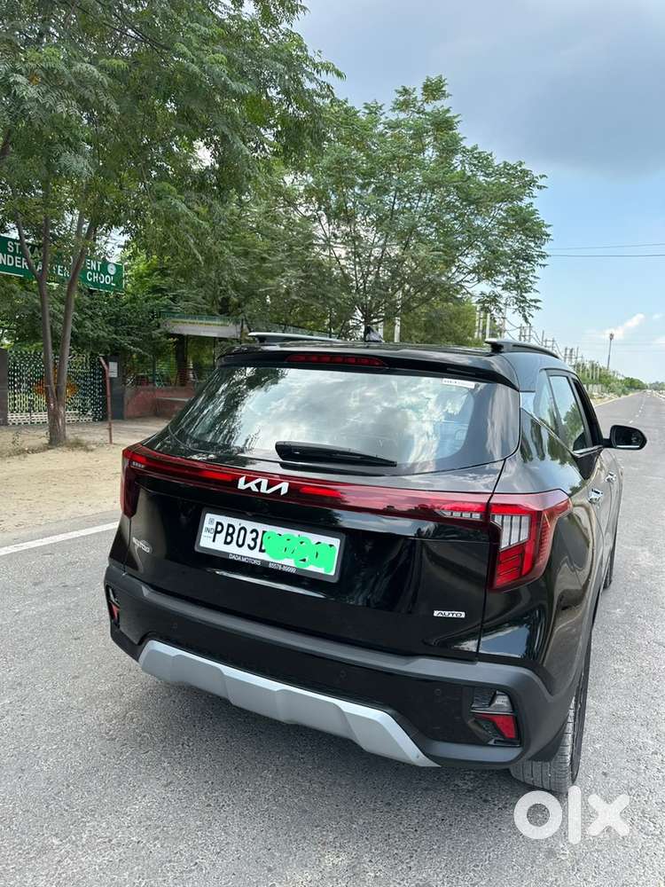 Kia Seltos Diesel 2024
