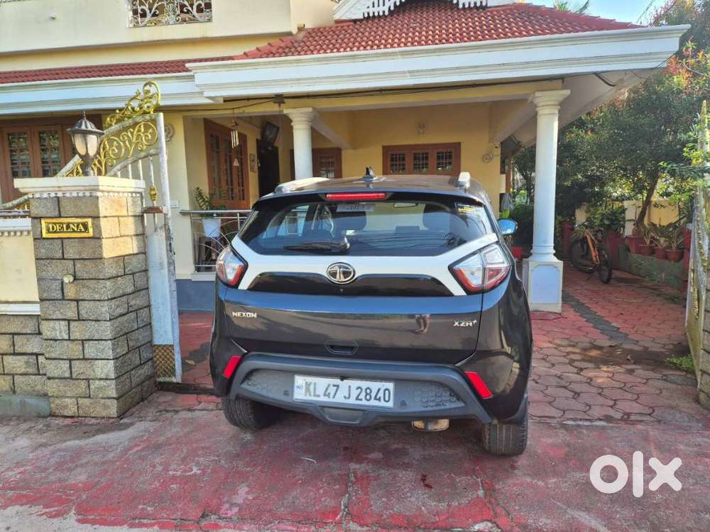 Tata Nexon Amt Xza Plus, 2019, Petrol