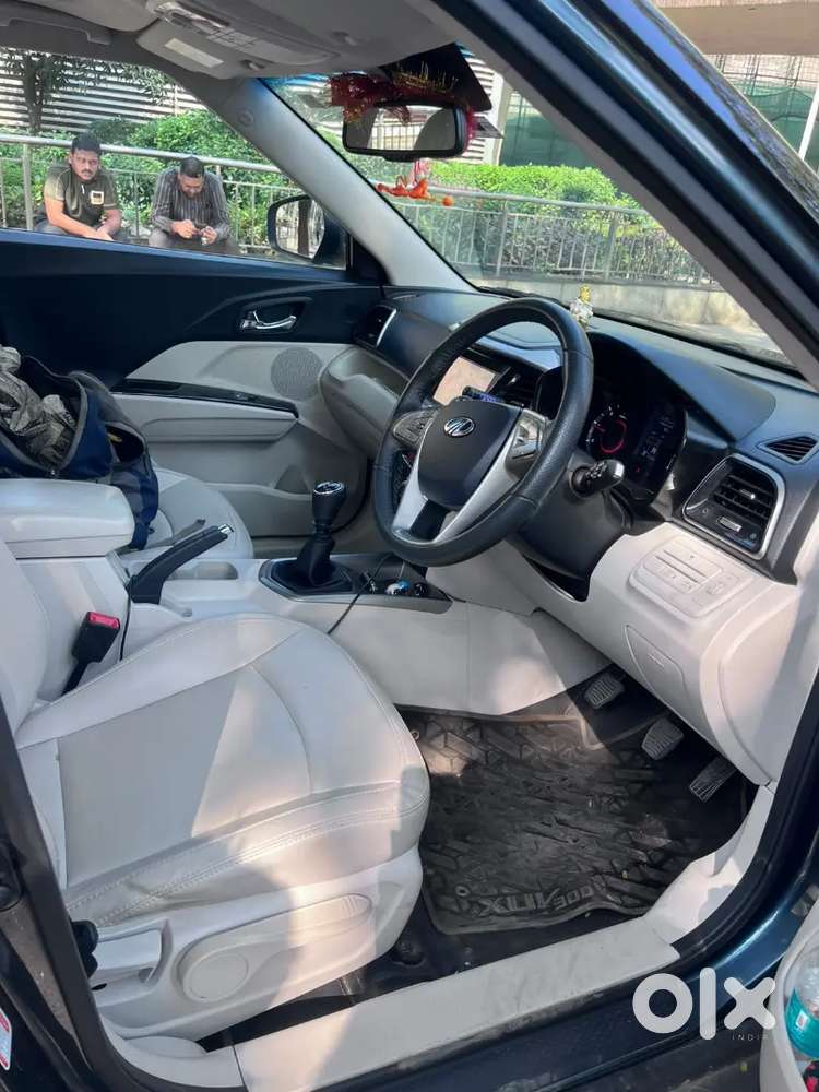 Mahindra Xuv300 2022 Diesel 48000 Km Driven