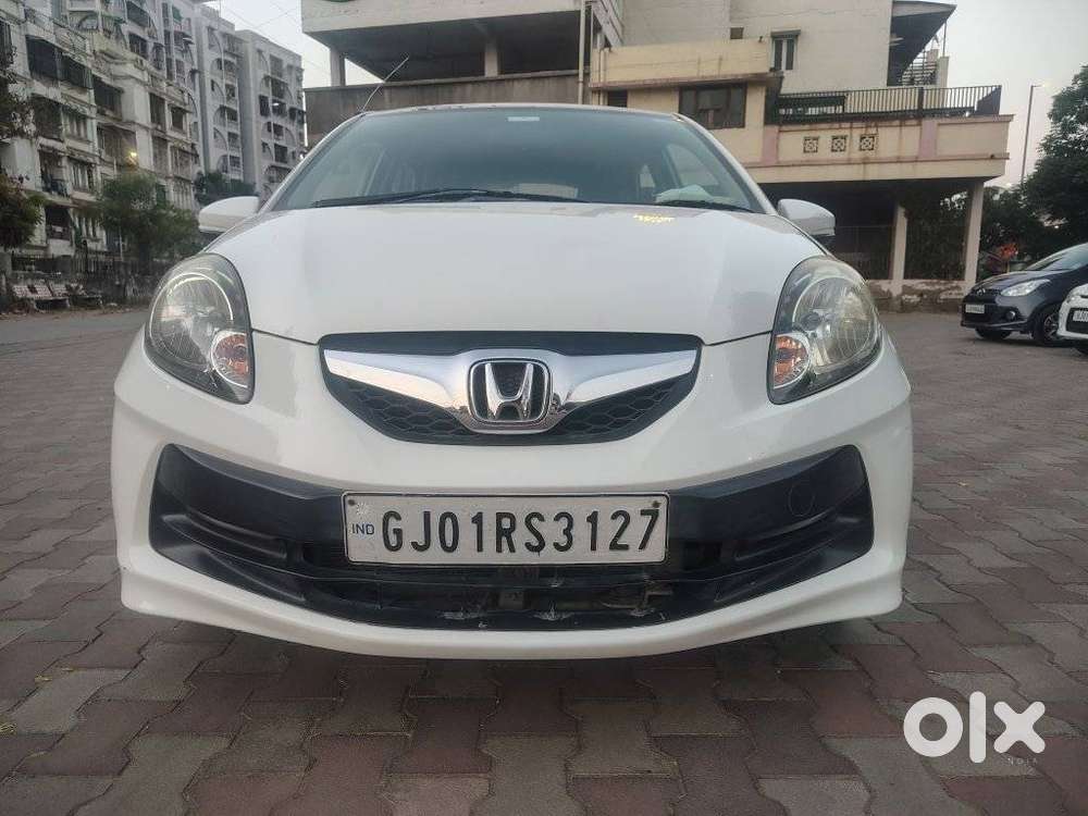 Honda Brio S (o) Mt, 2016, Petrol