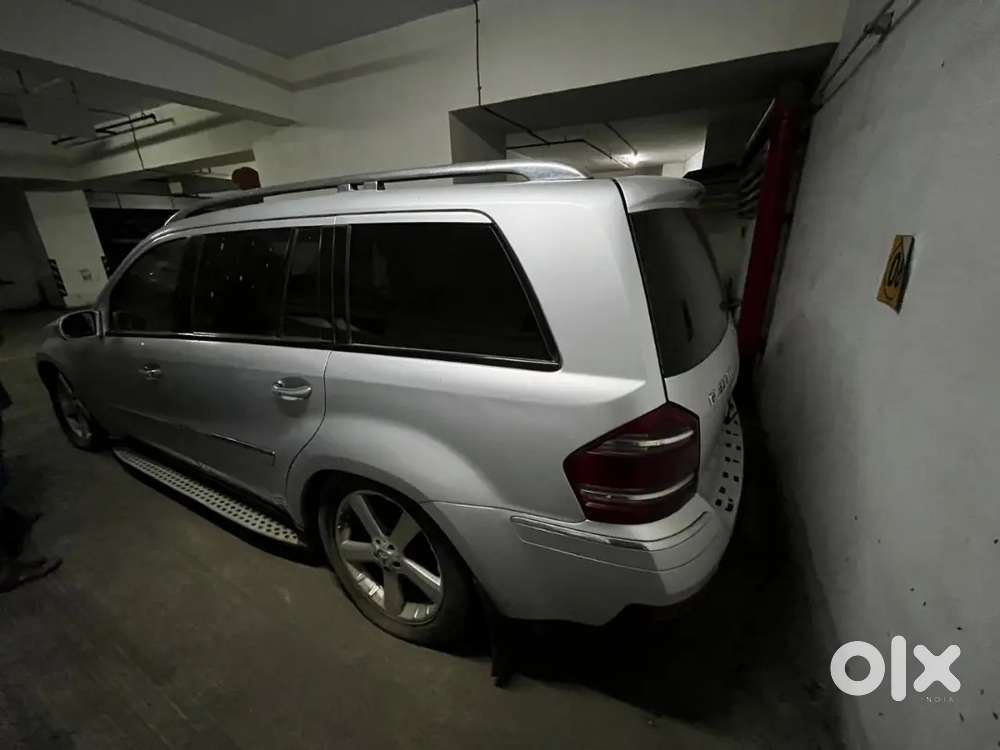 Mercedes Gl-class 3.0 2008