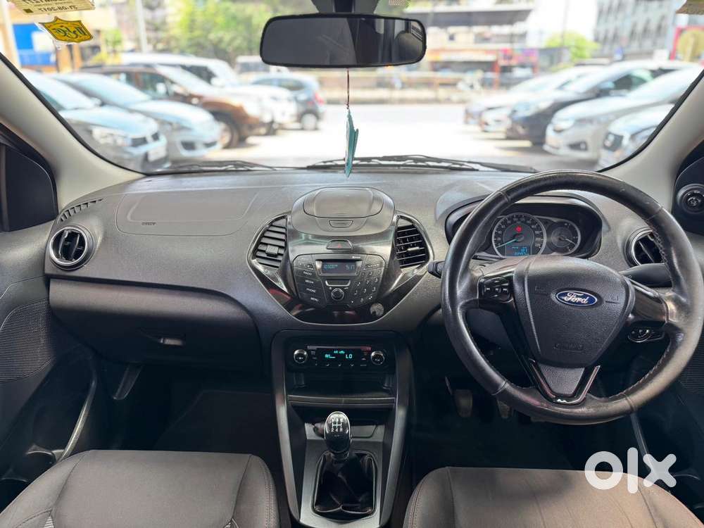 Ford Figo 1.5d Titanium Plus Mt, 2017, Diesel