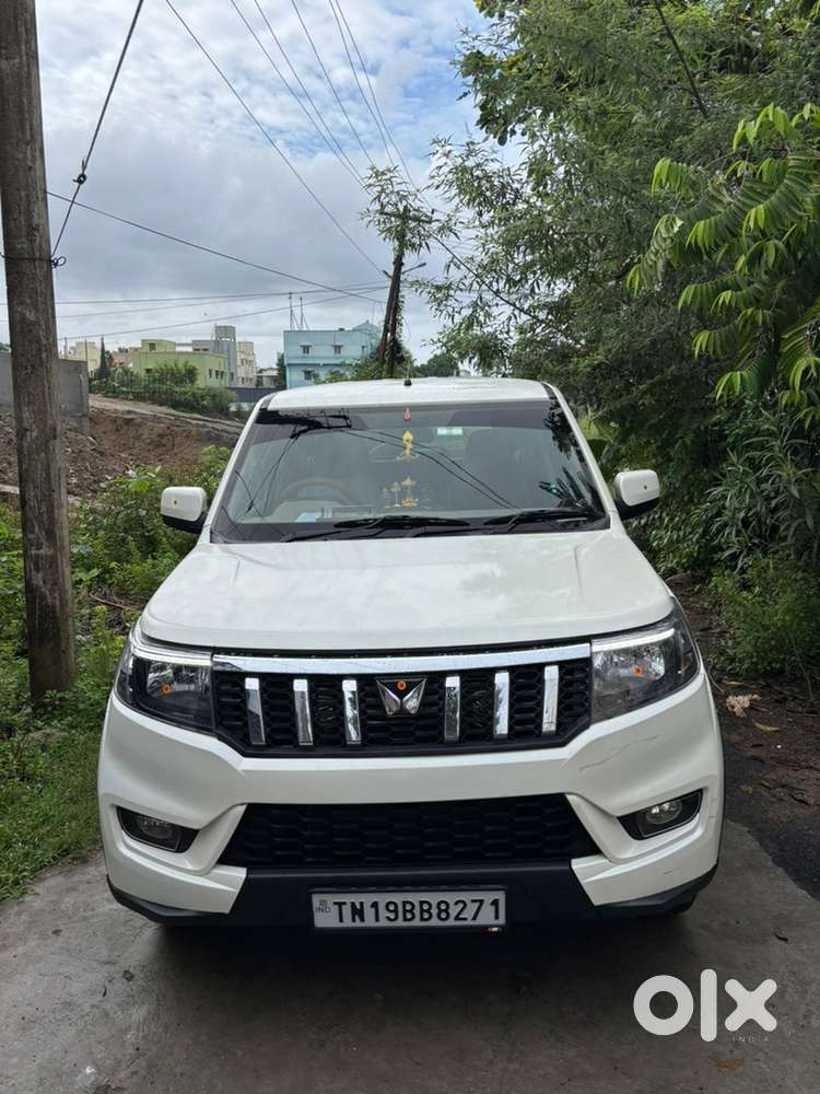 Mahindra Bolero Neo 2024