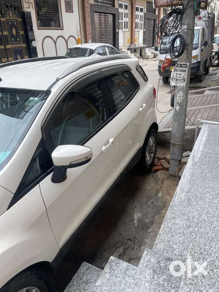 Ford Ecosport 2018 Diesel