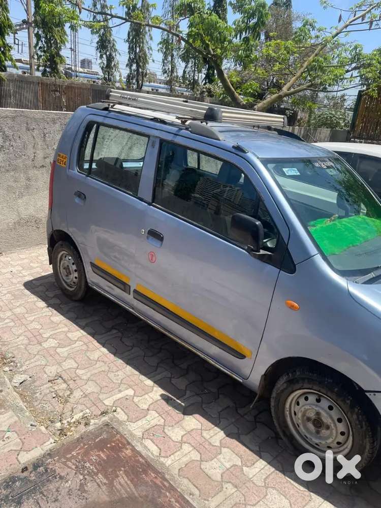 Maruti Suzuki Wagon R 2nd Owner 2018
