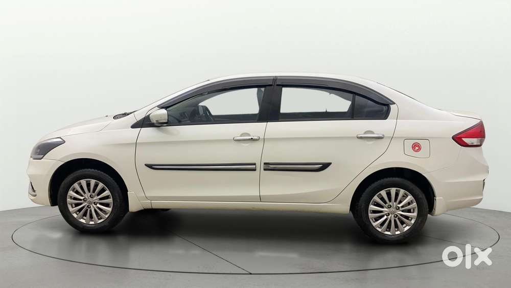 Maruti Suzuki Ciaz 1.5 Zeta Shvs Mt, 2021, Petrol