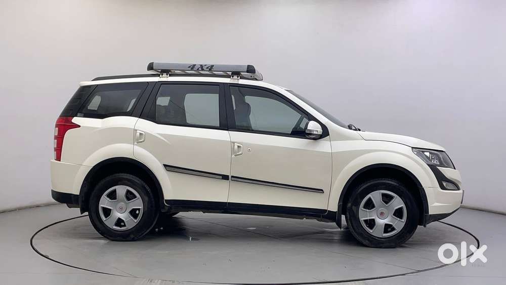 Mahindra Xuv500 W6 2wd, 2017, Diesel