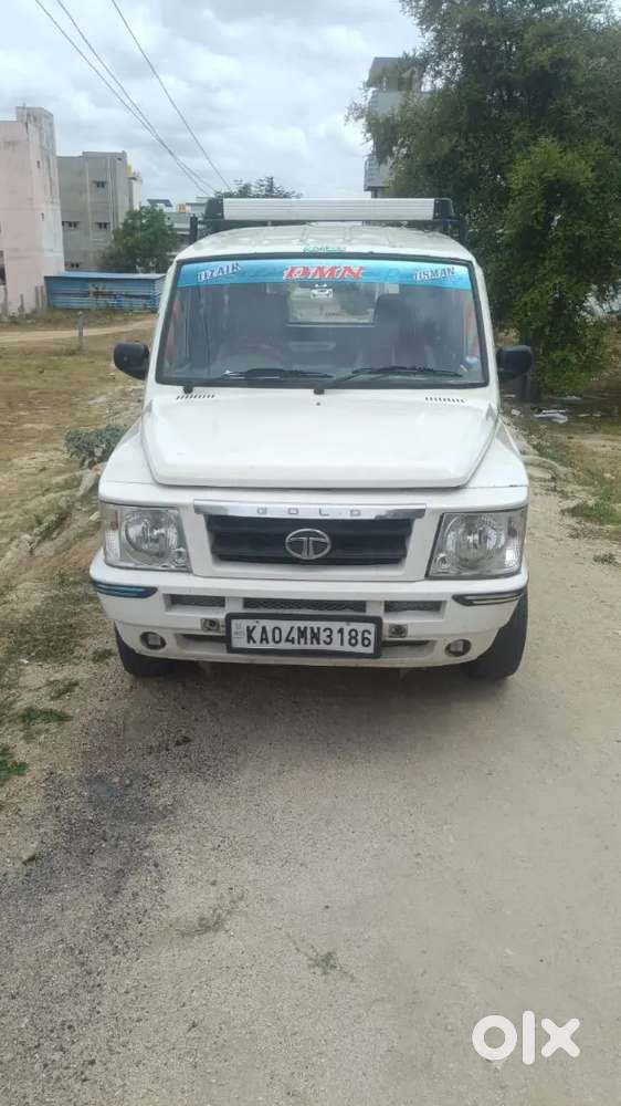 Tata Sumo Gold Ex 2014