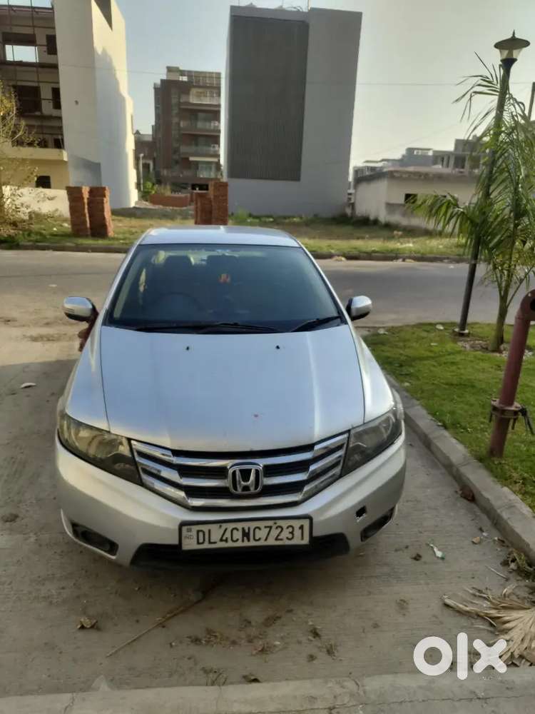 Honda City V