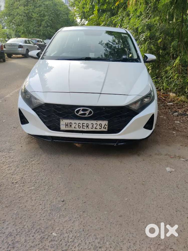 Hyundai New I20 2021 Diesel 88500 Km Driven