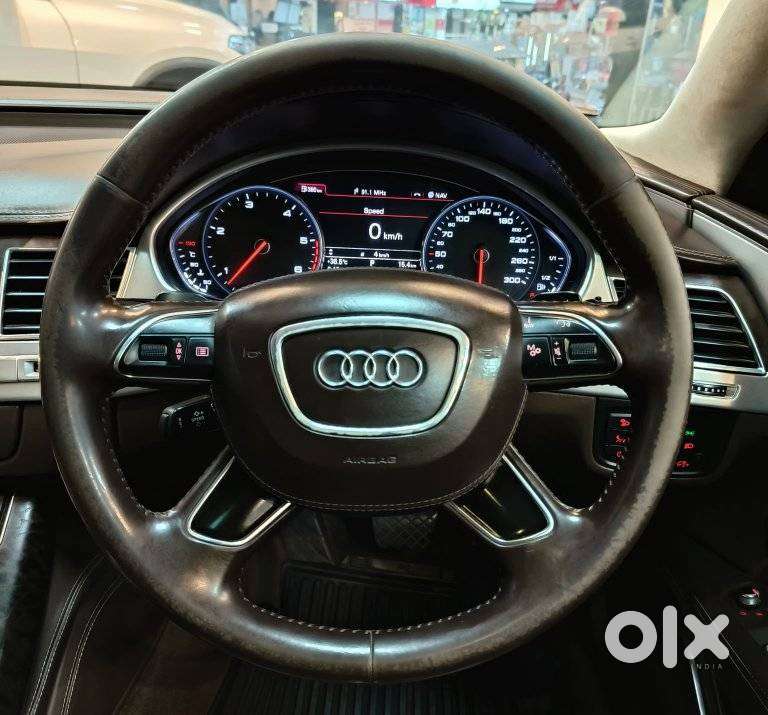 Audi A8 L 2011-2014 3.0 Tdi Quattro, 2012, Diesel