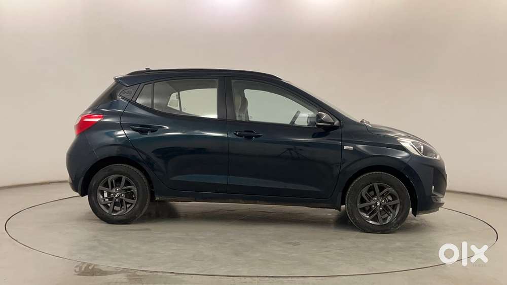 Hyundai Grand I10 Nios Sportz Amt 1.2 Kappa Vtvt, 2021, Petrol
