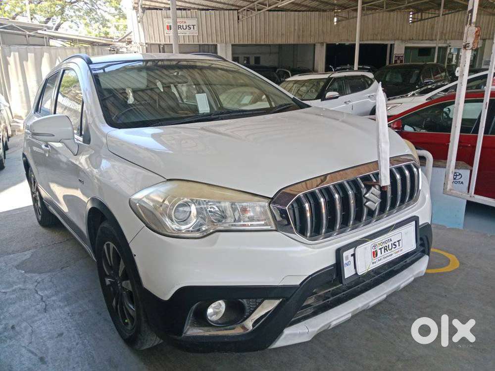 Maruti Suzuki S-cross, 2017, Diesel
