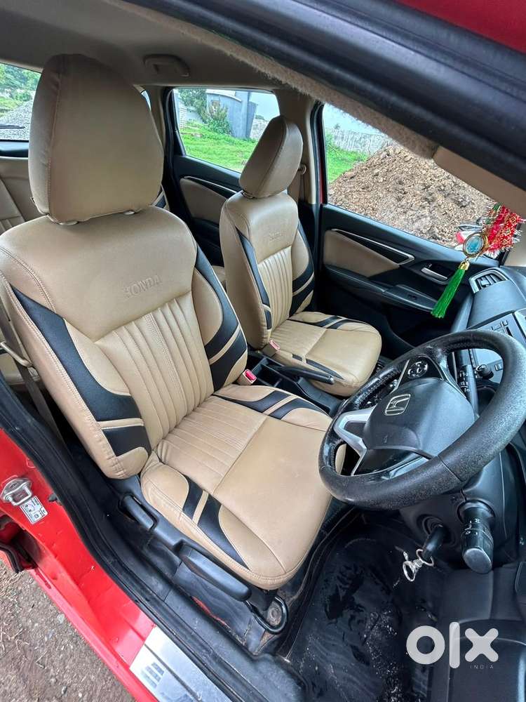 Honda Jazz Diesel 2014