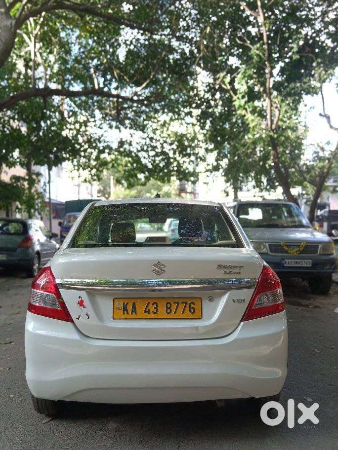 Maruti Suzuki Swift Dzire Ldi Bsiv, 2018, Diesel