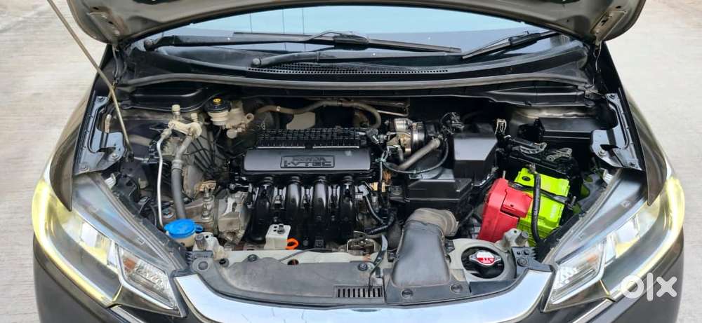 Honda Jazz 1.2 Zx Cvt I-vtec, 2021, Petrol