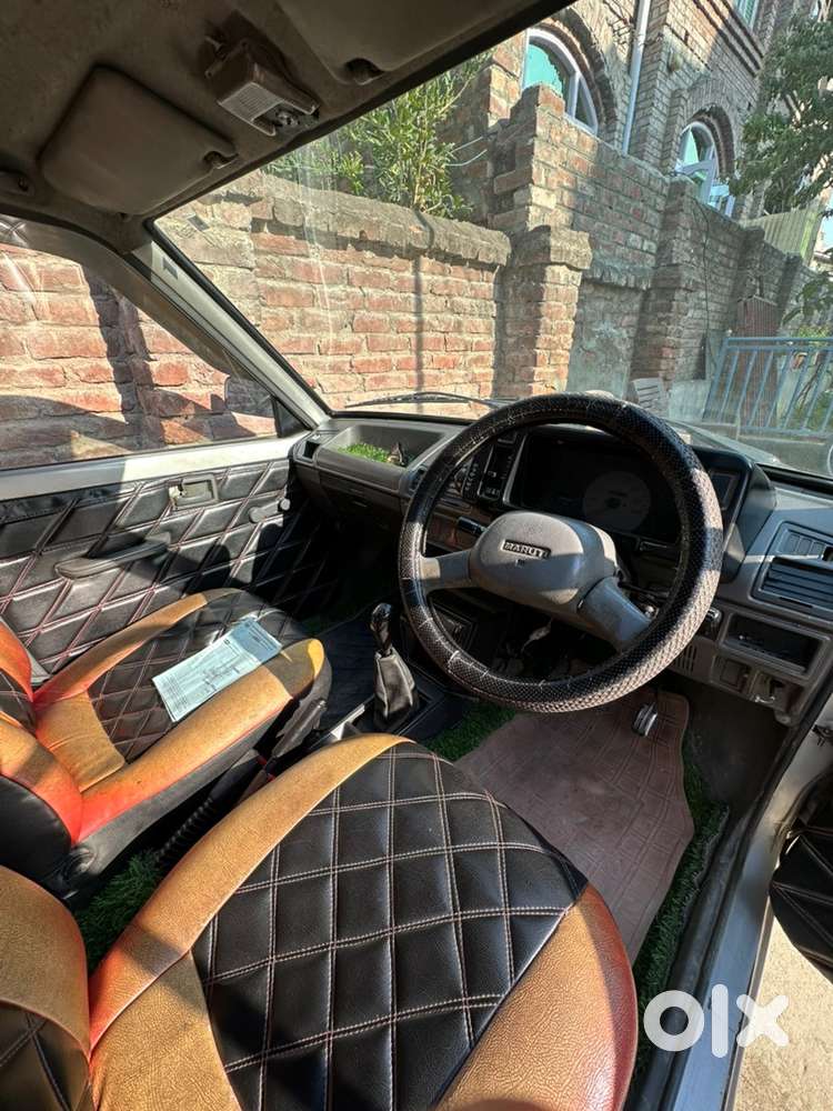 Maruti Suzuki 800 Petrol 2014