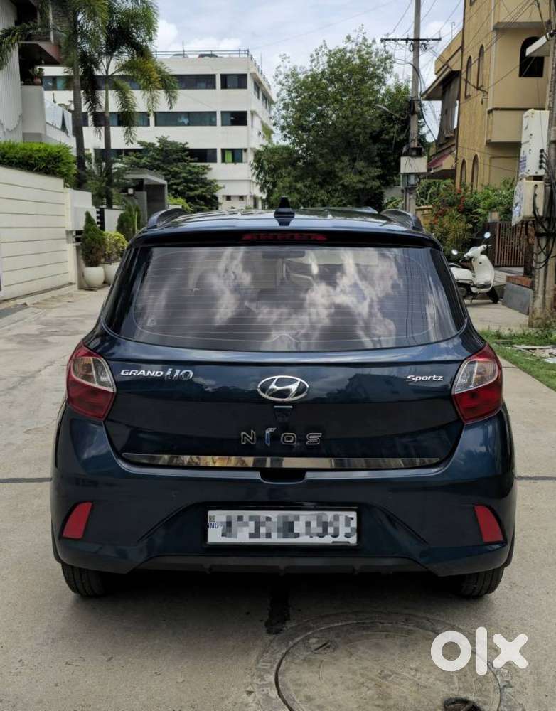 Hyundai Grand I10 Nios Sportz, 2020, Petrol