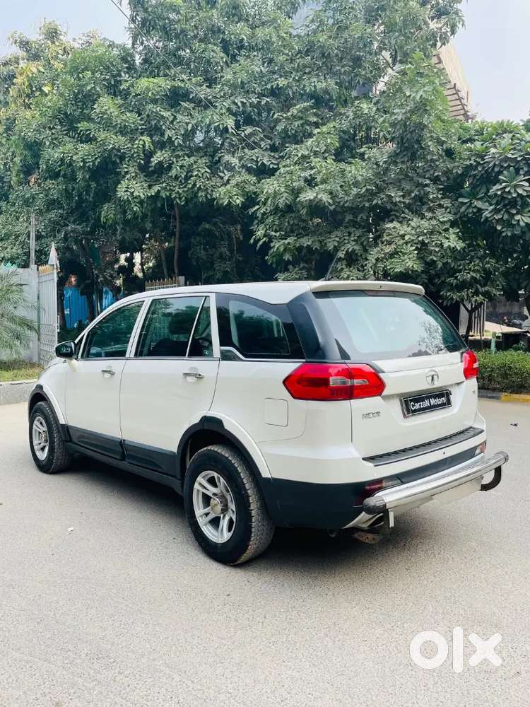 Tata Hexa 2019 Diesel Well Maintained