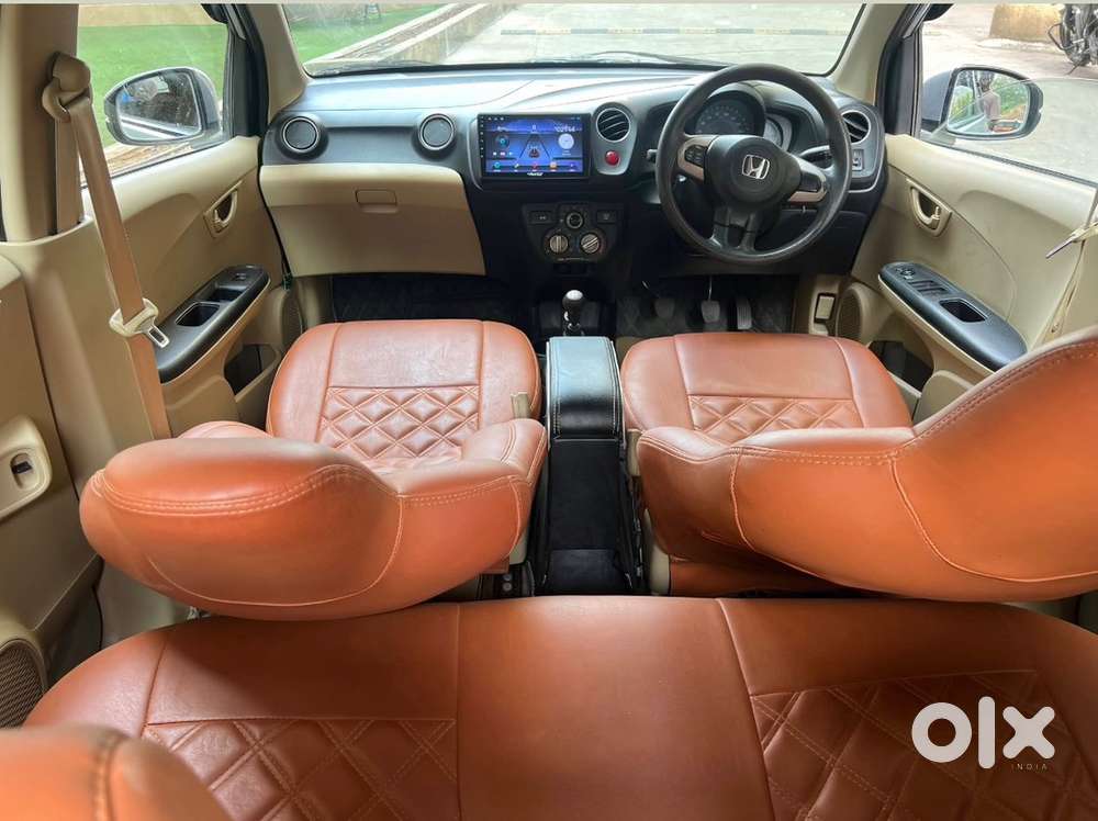 Honda Brio Petrol Manual 2014