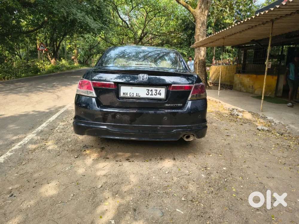 Honda Accord 2009 Cng & Hybrids 146000 Km Driven( Rc Valid Till 2030