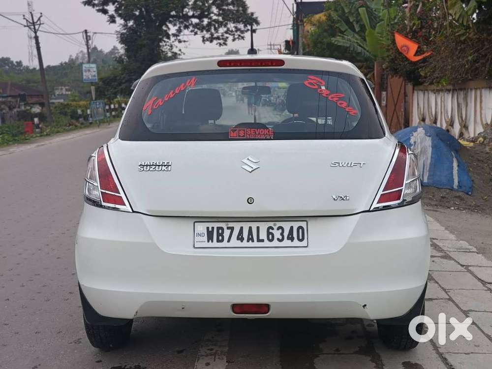 Maruti Suzuki Swift 1.2 Vxi (o), 2016, Petrol