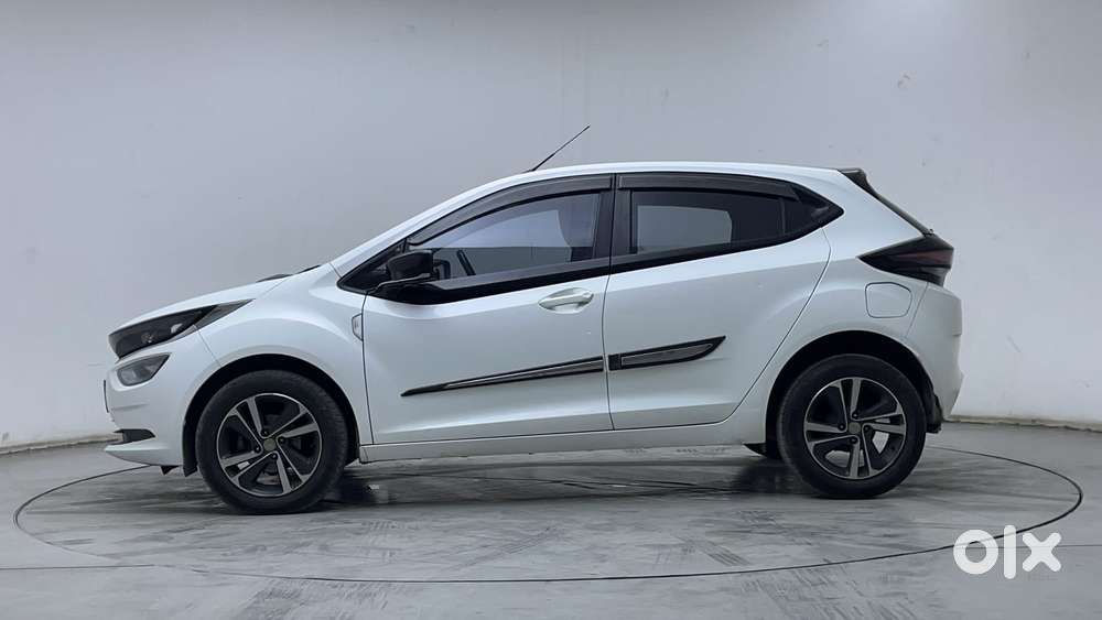 Tata Altroz 1.5 Xz Plus Diesel, 2022, Diesel