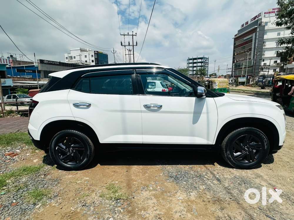 Hyundai Creta 1.5 S Petrol, 2022, Petrol