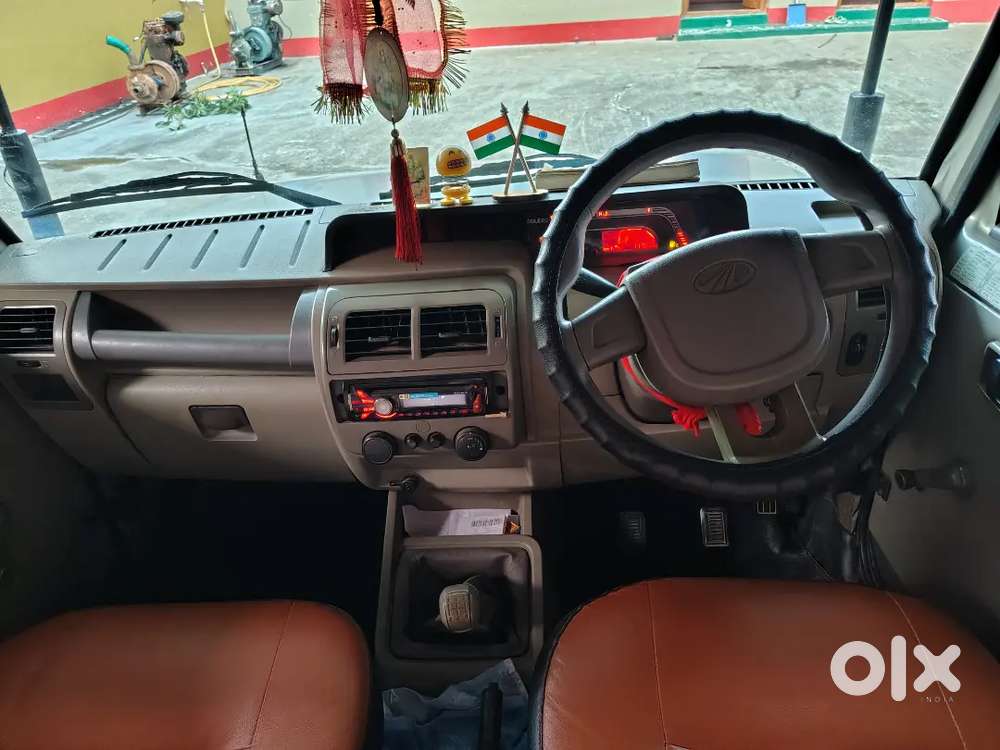 Mahindra Bolero 2013 Year
